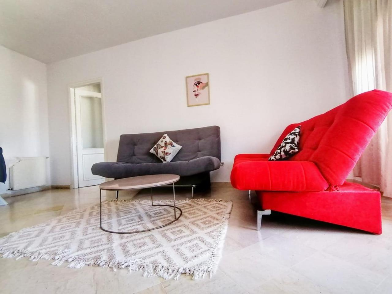 Residence Ahlem El Aouina Eksteriør bilde