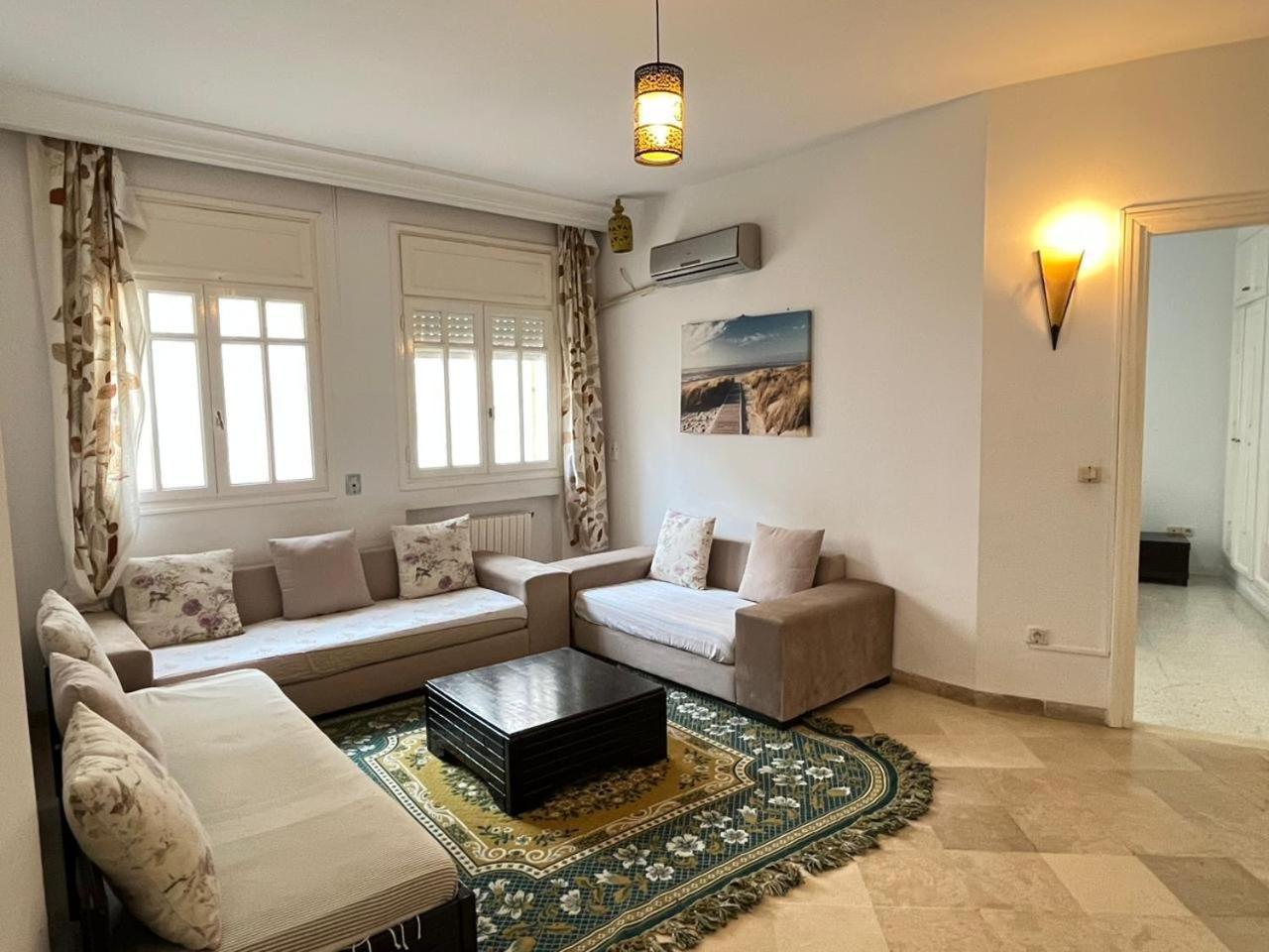Residence Ahlem El Aouina Eksteriør bilde