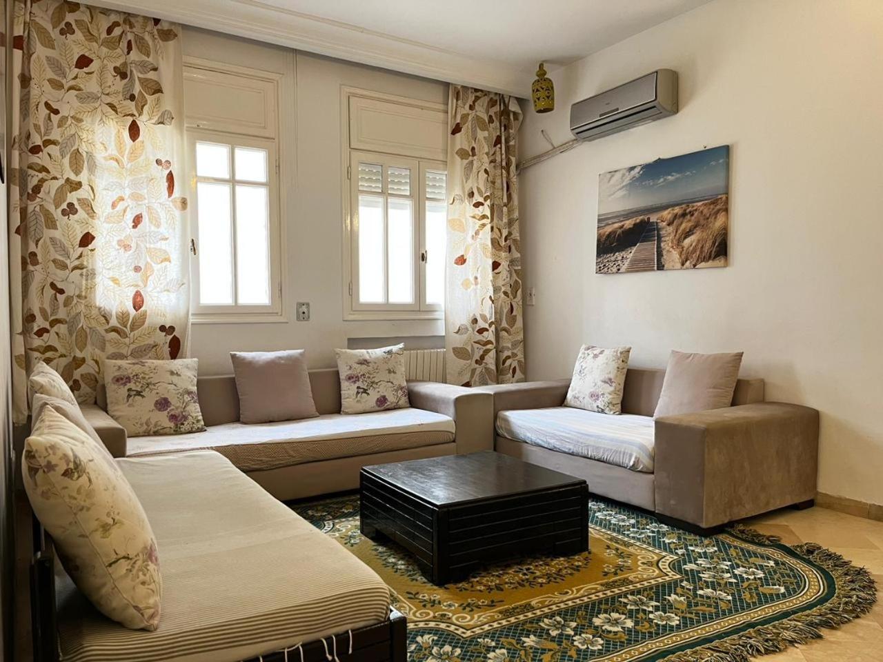 Residence Ahlem El Aouina Eksteriør bilde