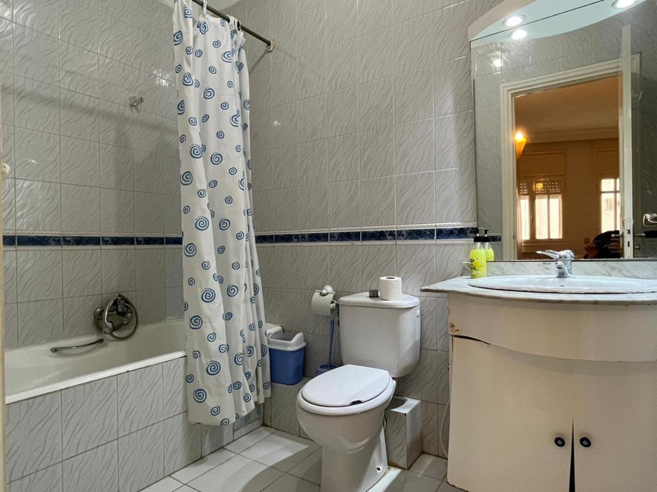 Residence Ahlem El Aouina Eksteriør bilde