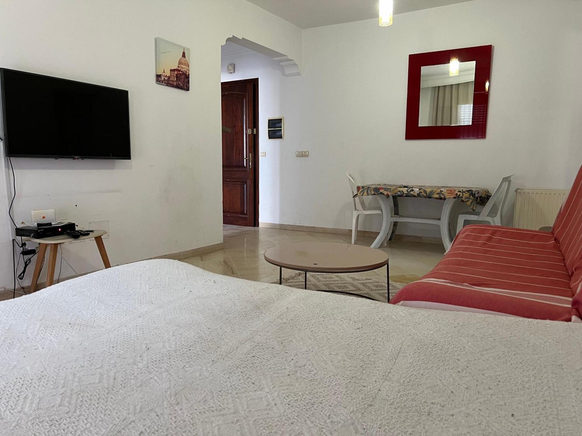Residence Ahlem El Aouina Eksteriør bilde