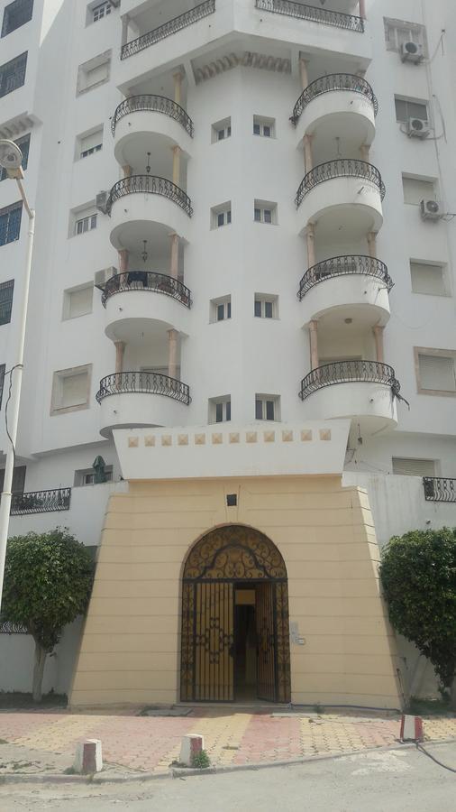 Residence Ahlem El Aouina Eksteriør bilde
