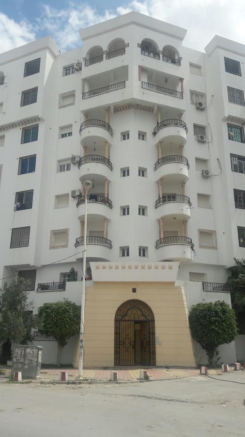 Residence Ahlem El Aouina Eksteriør bilde