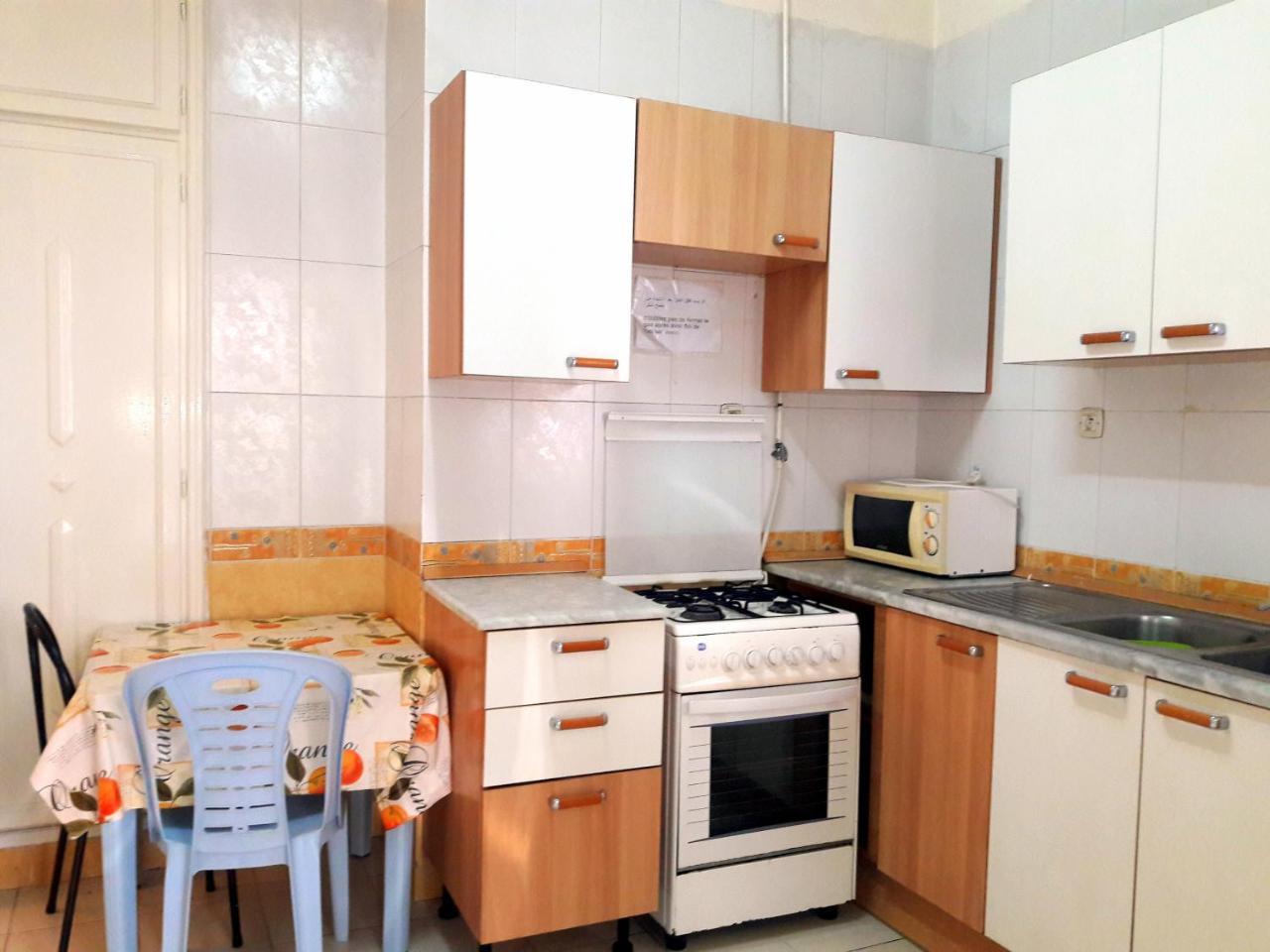 Residence Ahlem El Aouina Eksteriør bilde